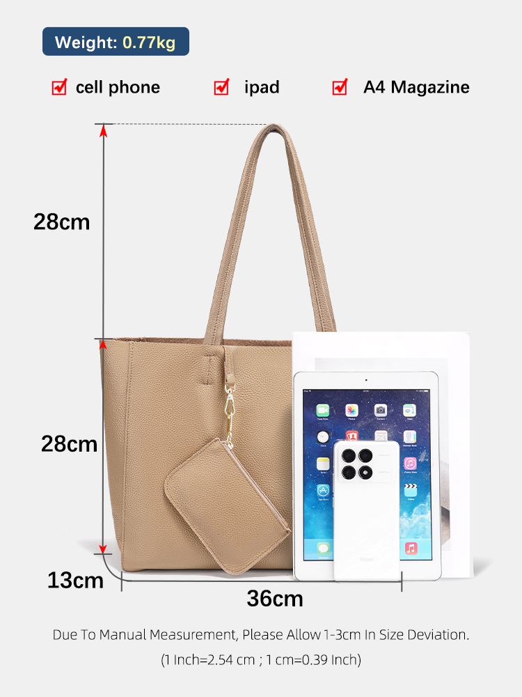 Zency Genuine Leather Large To - Women'S Work Bags Tote review and price