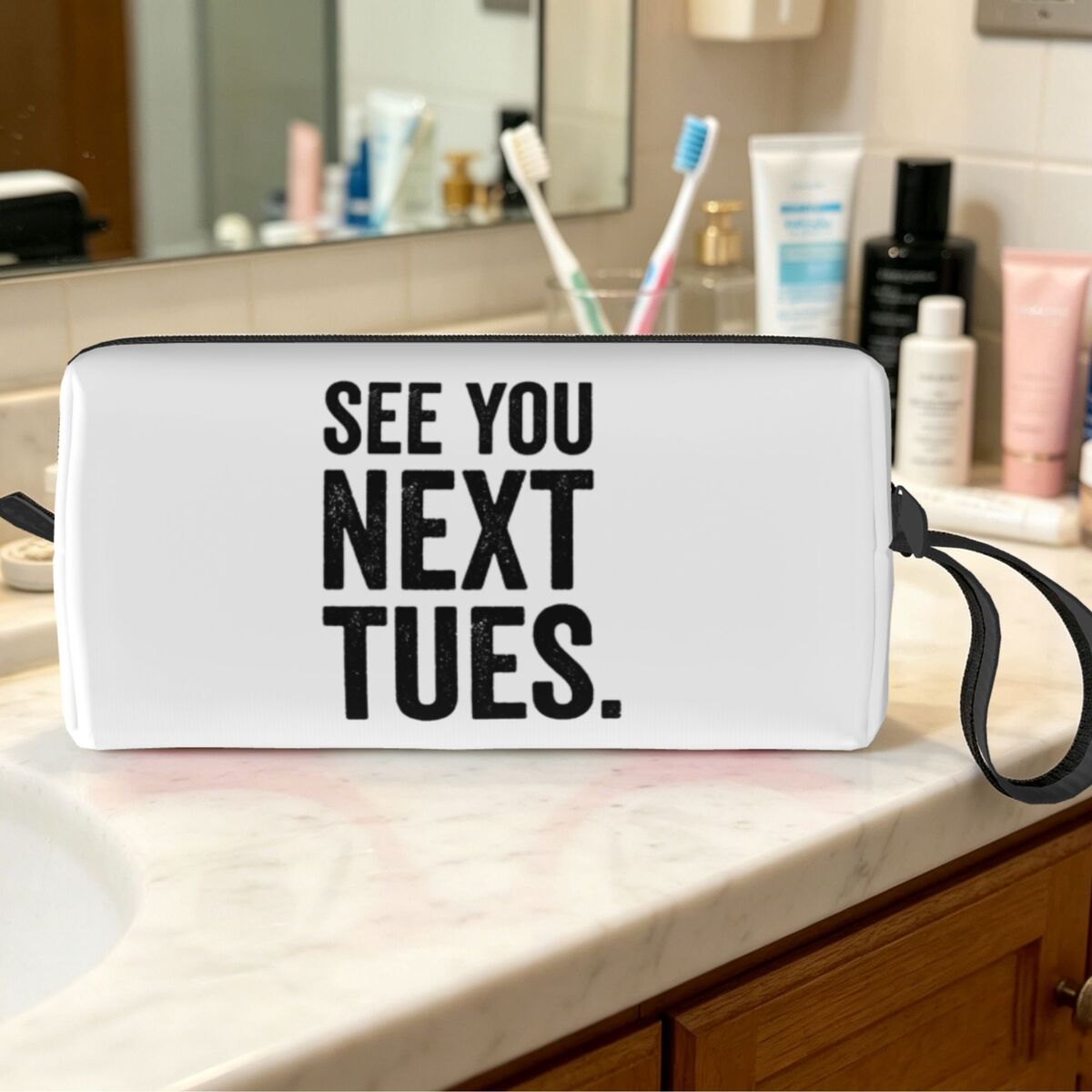 See You Next Tuesday Swearing  - Women Bags Next review and price