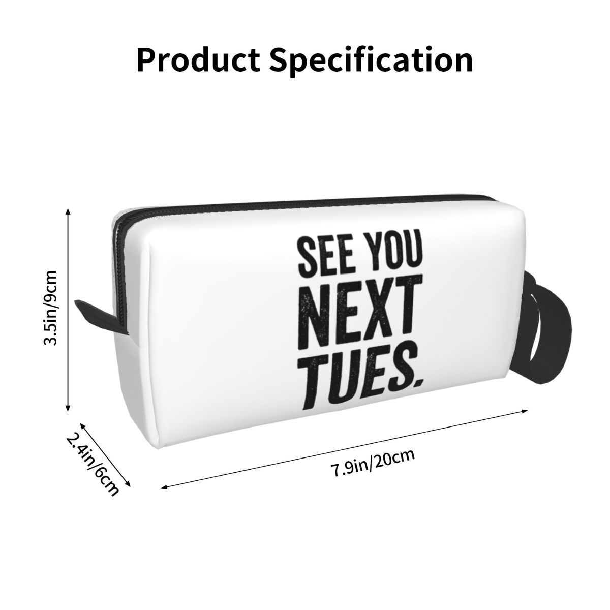 See You Next Tuesday Swearing  - Women Bags Next review and price