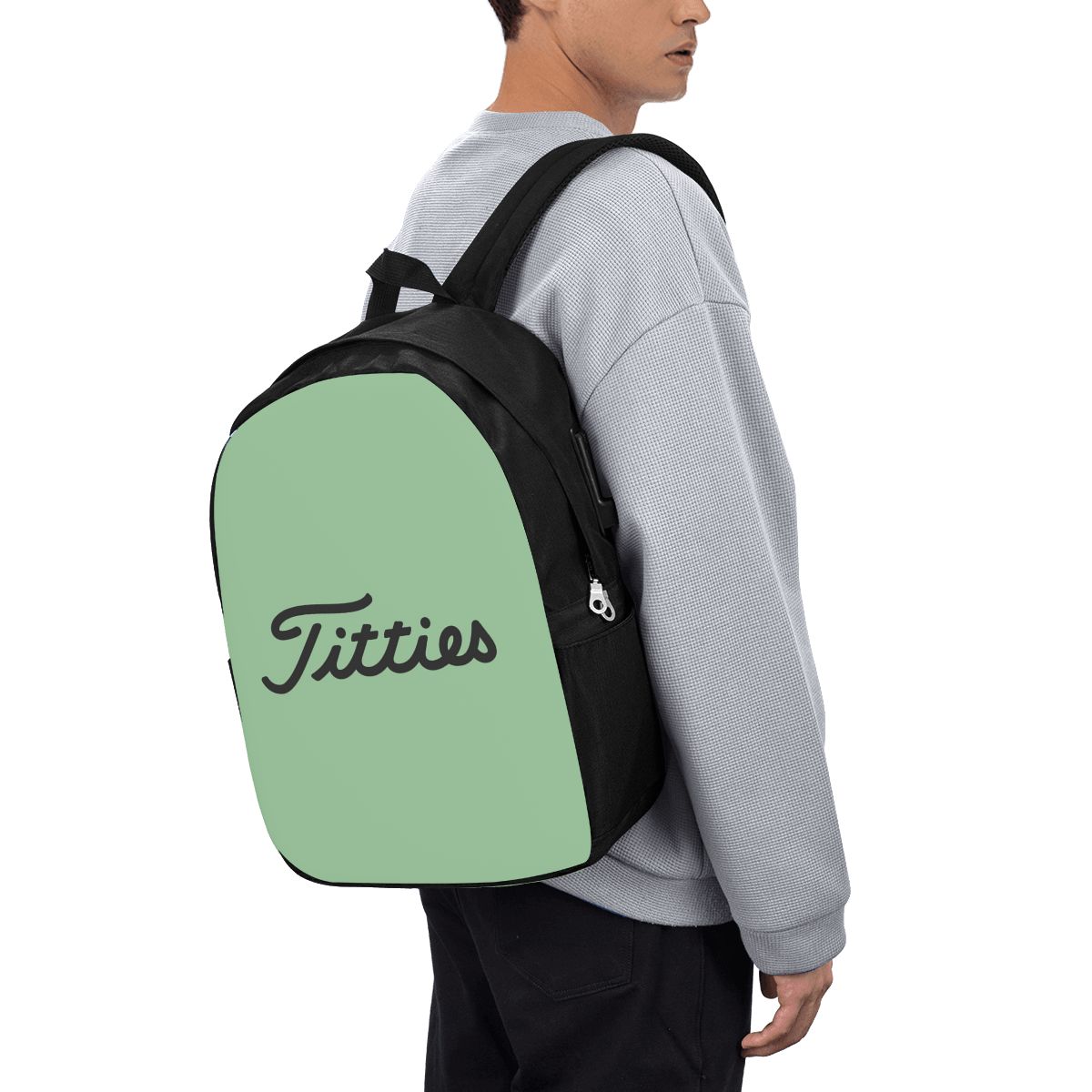 Titties Golf Ball Backpack Tra - Women Bags For Travel review and price