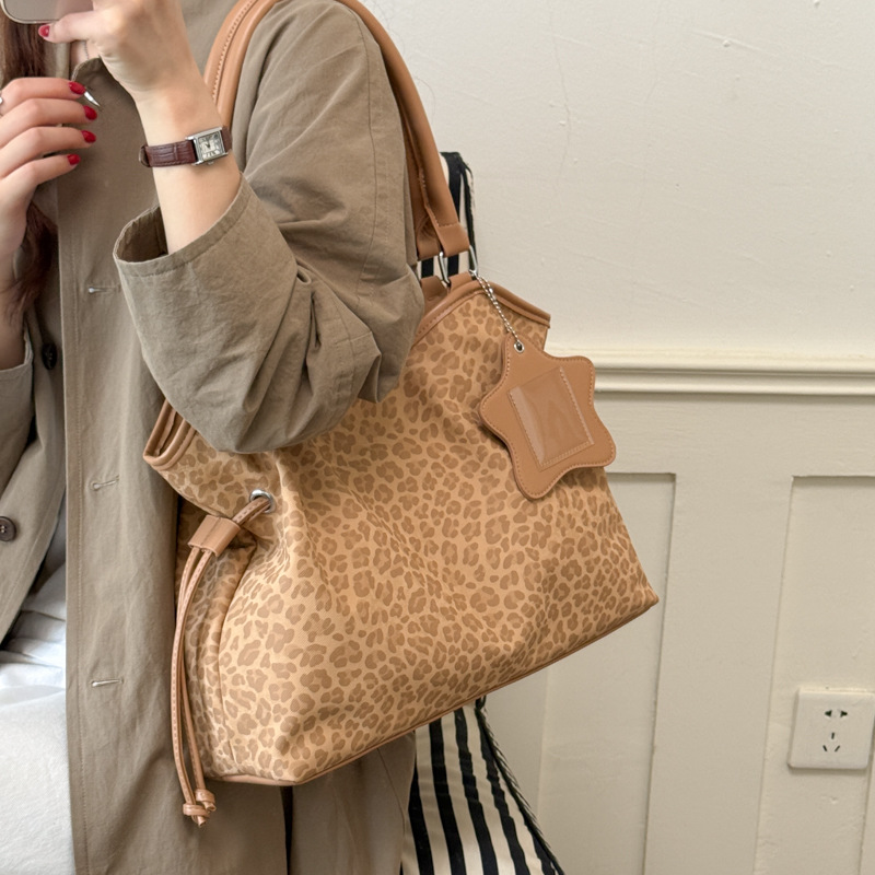 Leopard Large Capacity Tote Ba - Women'S Work Bags Tote review and price