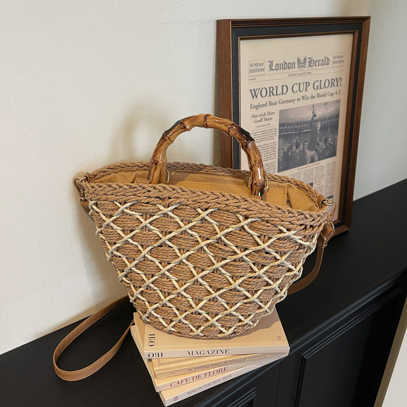 Summer New Straw Sweet Youth S - Women Bags Discount review and price