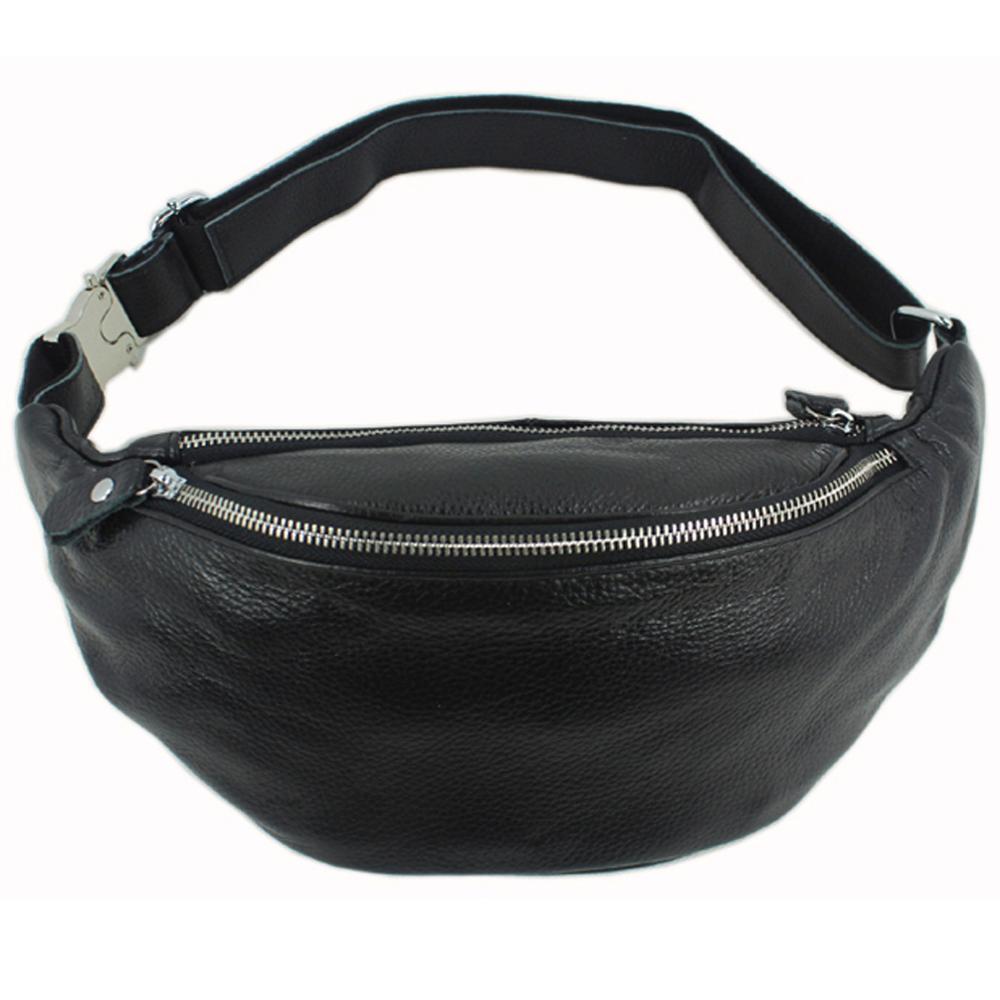 Fashion Genuine Leather Waist  - Saddle Bag Leather review and price