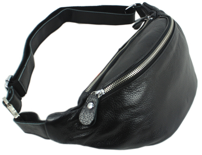 Fashion Genuine Leather Waist  - Saddle Bag Leather review and price