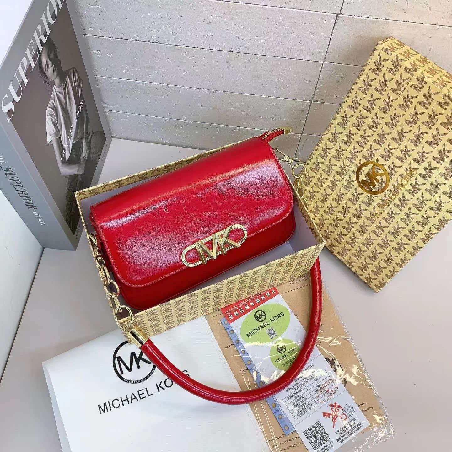 Michael Kors women's chain bag - Women'S Bags Of Michael Kors review and price