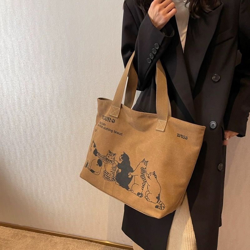Women's Fashionable Canvas Tot - Women'S Work Bags Tote review and price
