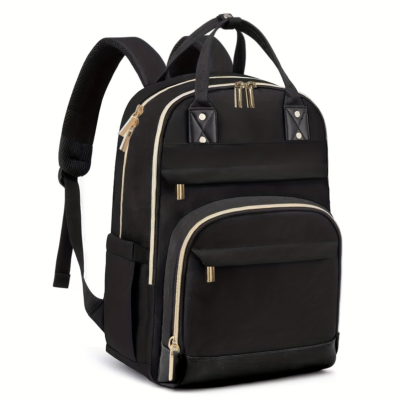 Women Two Tone Laptop Backpack - Women Bags For Travel review and price