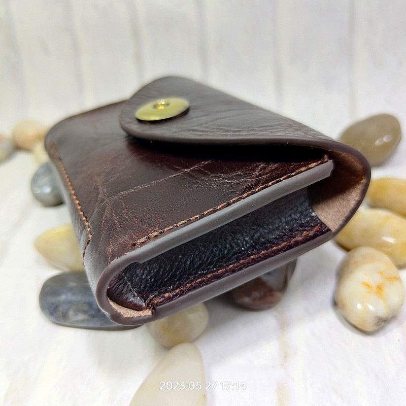 Blongk Mini Waist Bag Thin Bel - Saddle Bag Leather review and price