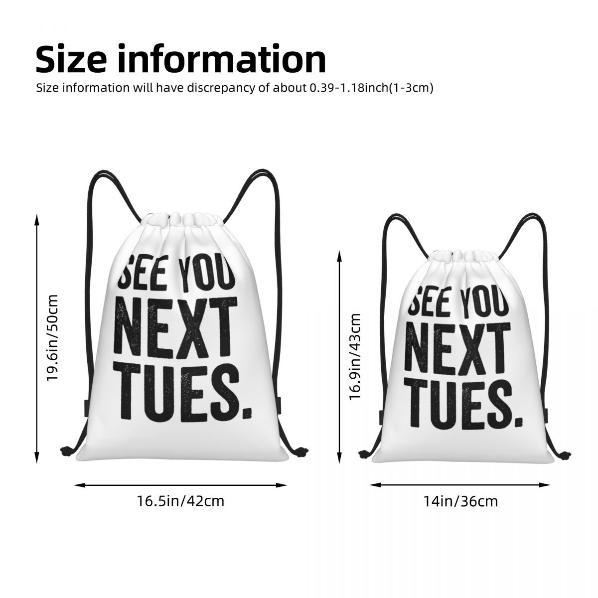 See You Next Tuesday Swearing  - Women Bags Next review and price