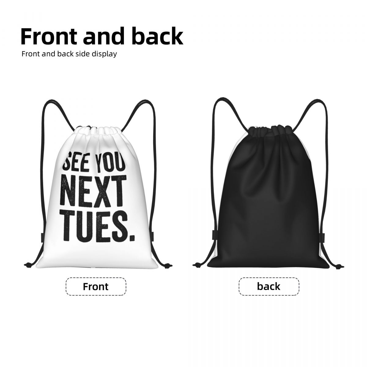 See You Next Tuesday Swearing  - Women Bags Next review and price