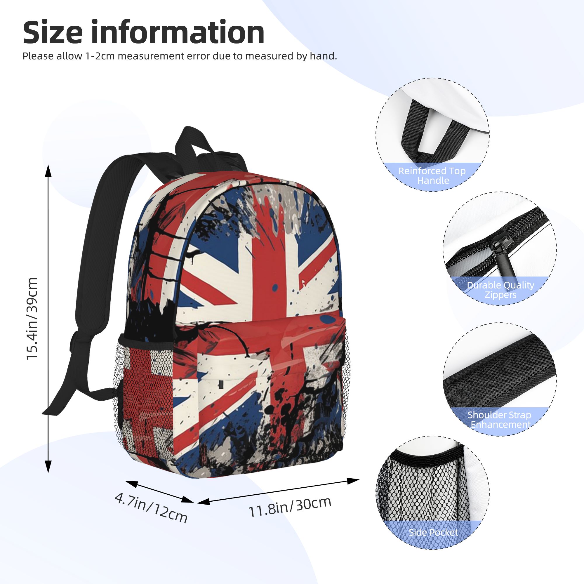 Union Jack Flag Of The UK Unit - Women Bags Uk Sale review and price