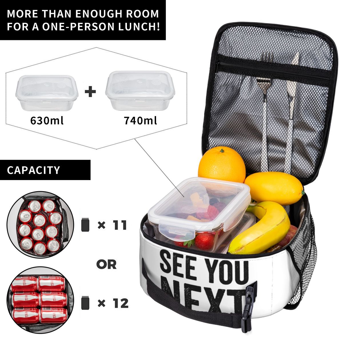 See You Next Tuesday Swearing  - Women Bags Next review and price