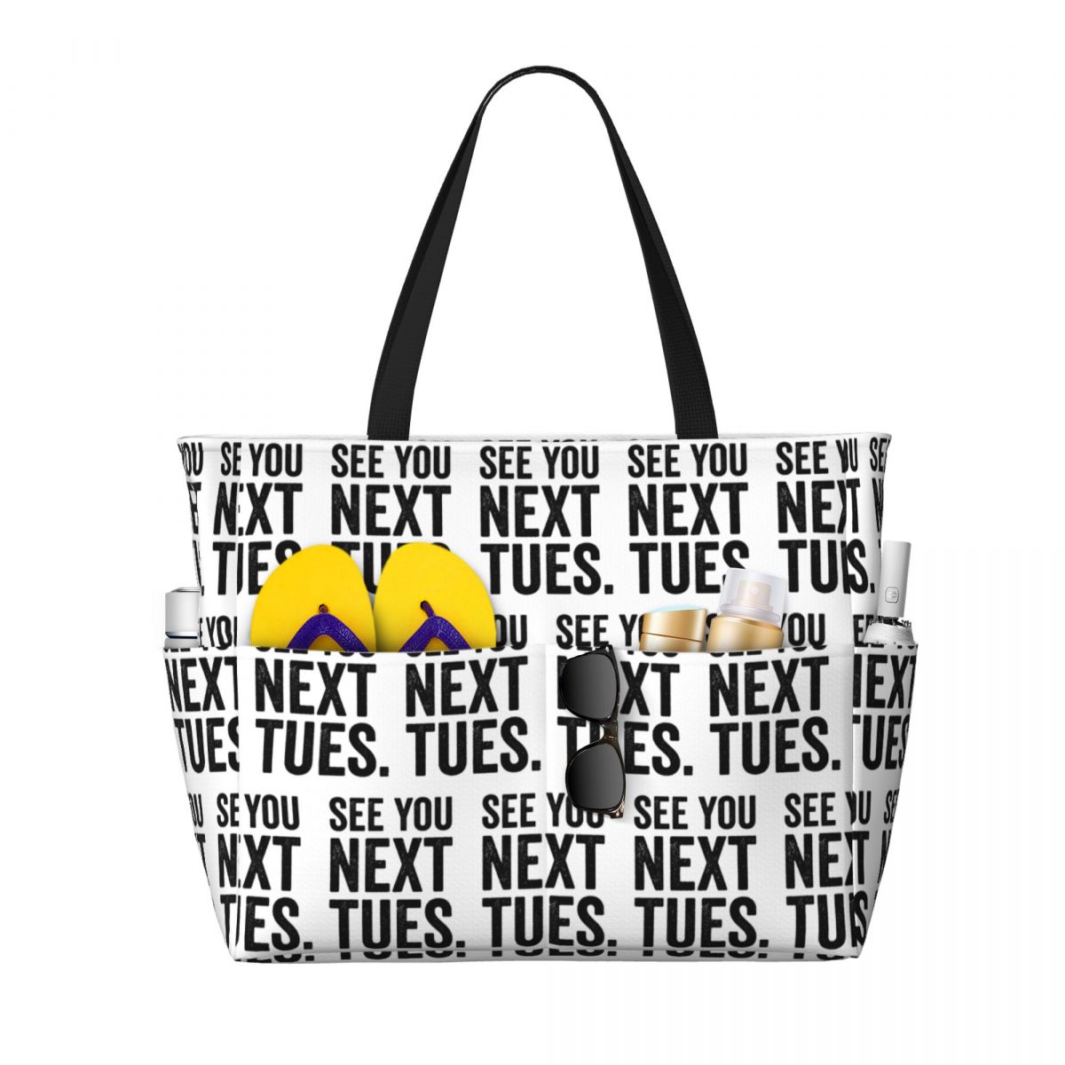 See You Next Tuesday Swearing  - Women Bags Next review and price