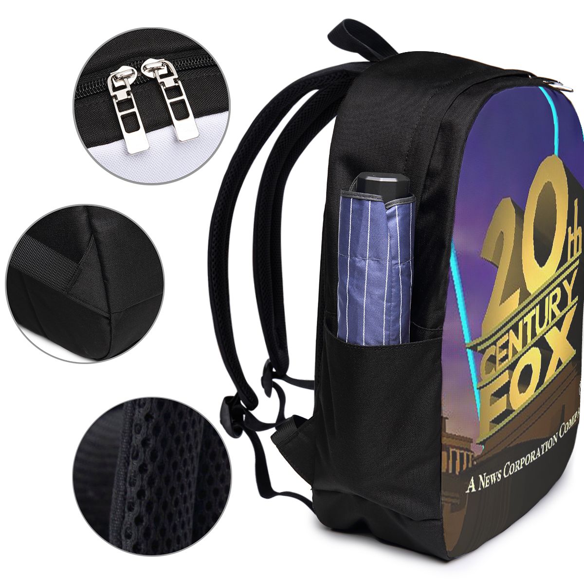 20th Century Fox Classic Backp - Women Bags For Travel review and price