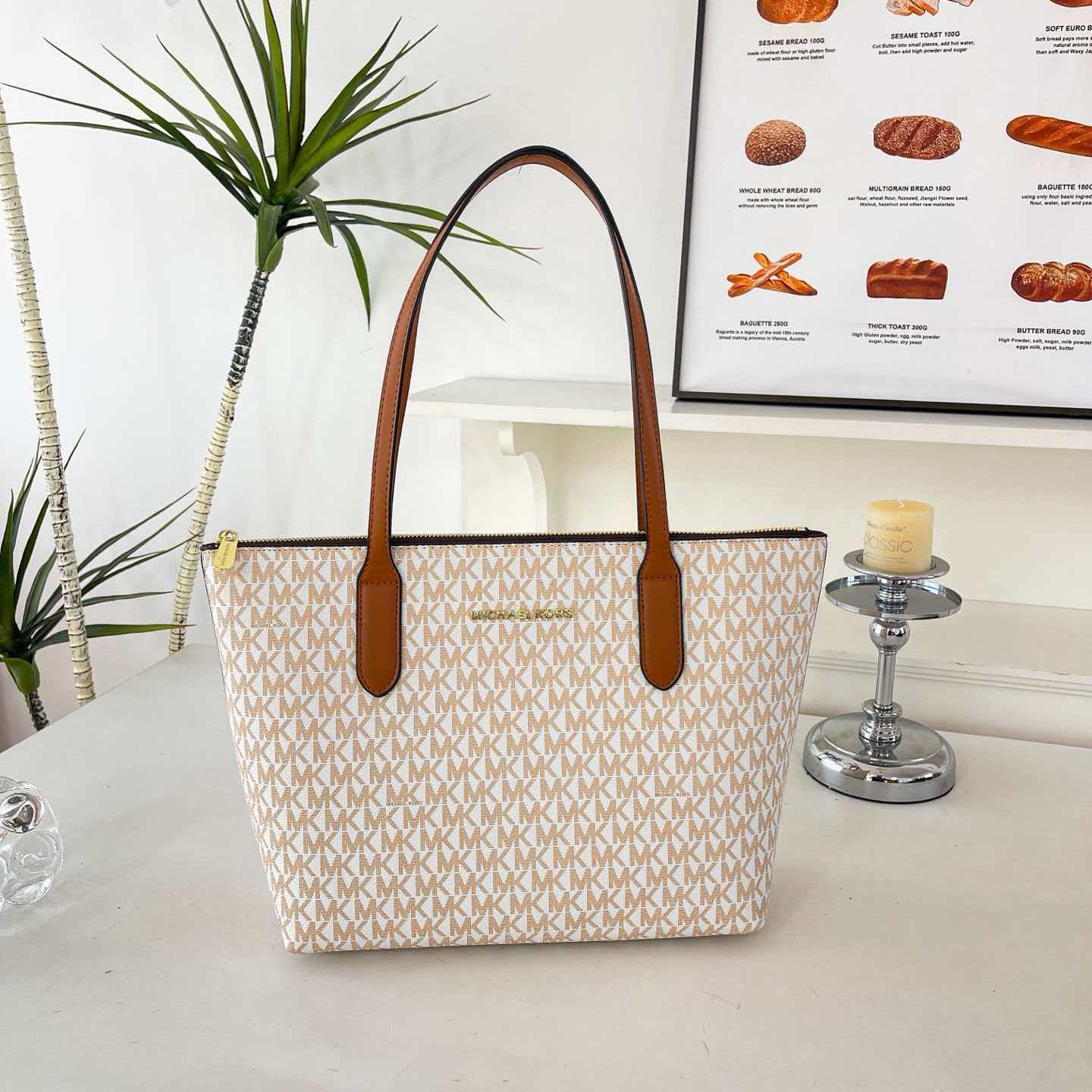 Michael Kors Mercer New Simple - Women'S Tote Bags Michael Kors review and price