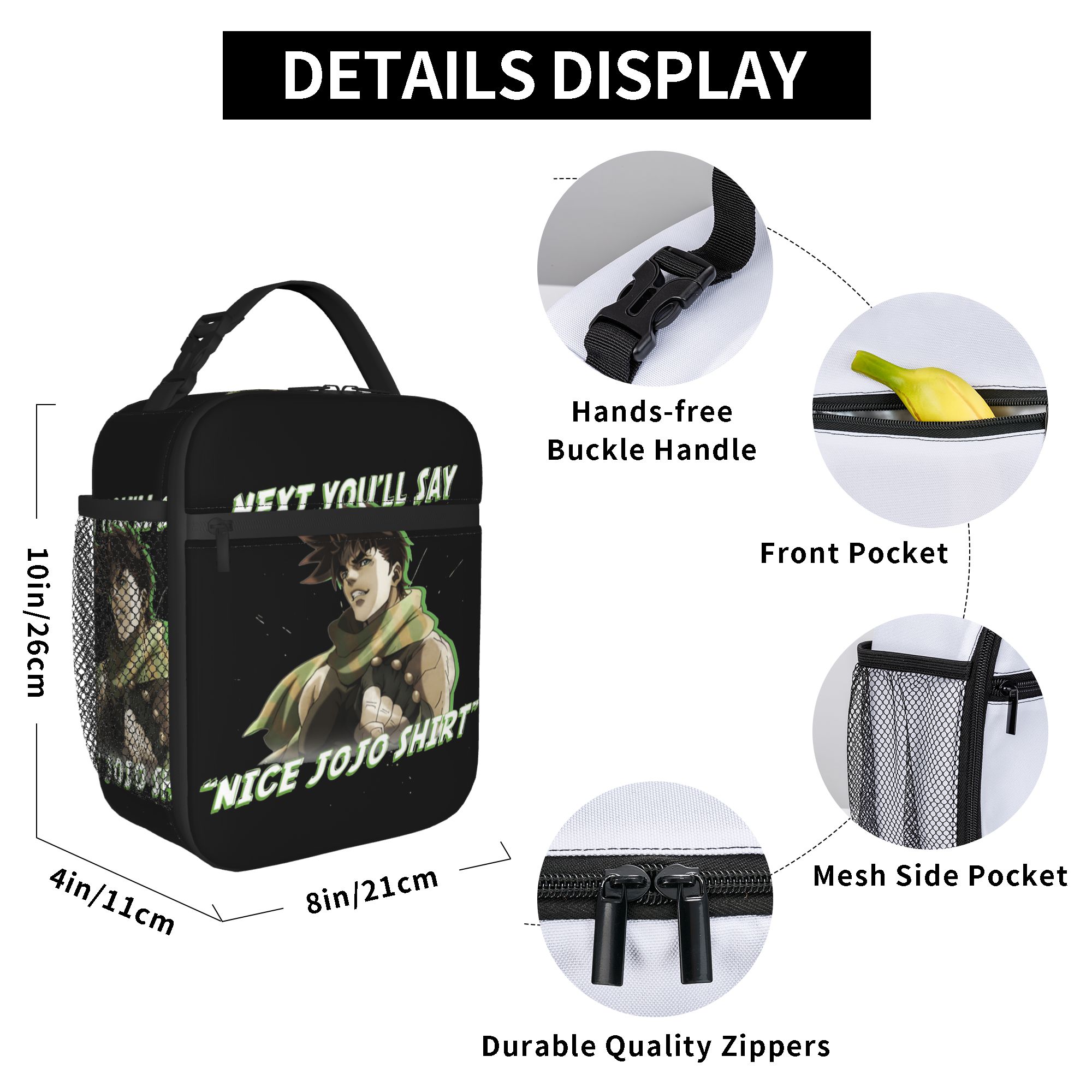 Jojo Next You'll Say Insulated - Women Bags Next review and price