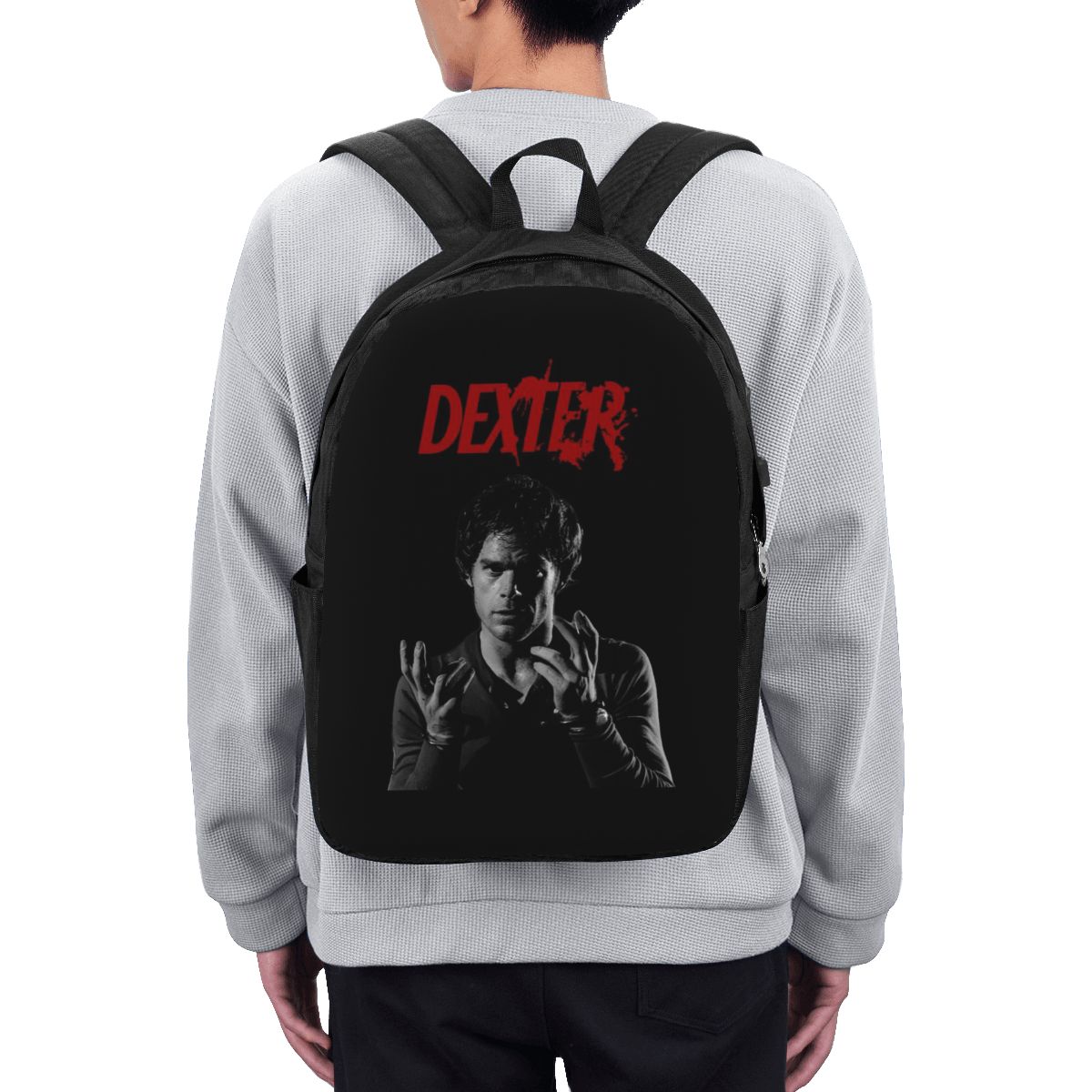 Movie Dexter Morgan Backpack T - Women Bags For Travel review and price