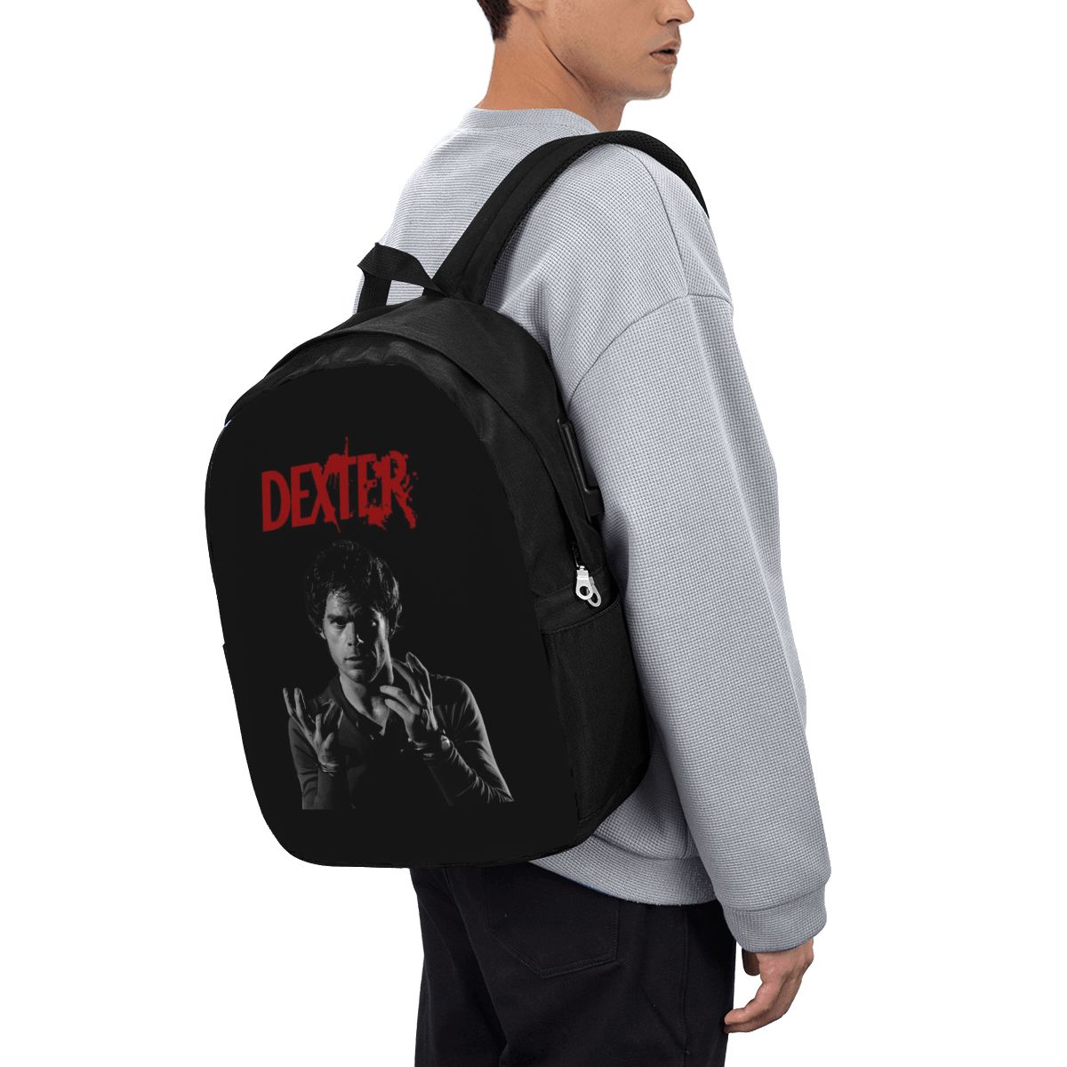 Movie Dexter Morgan Backpack T - Women Bags For Travel review and price