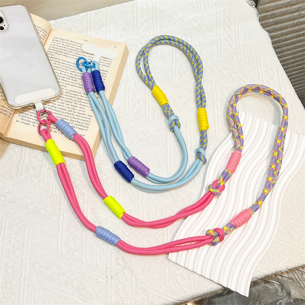 Anti Lost Creative Knotted Mob - Phone Bag Crossbody review and price
