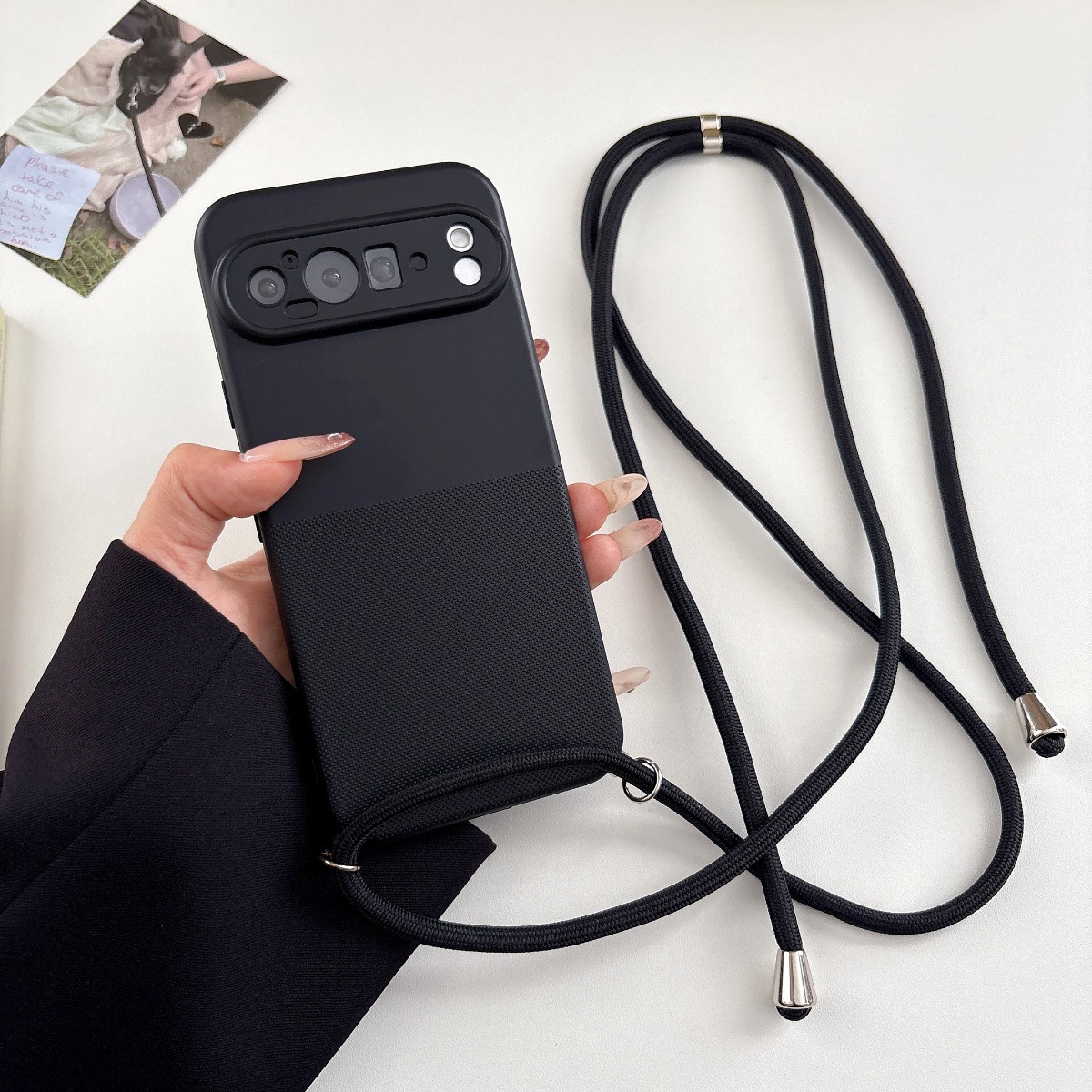 Crossbody Lanyard Strap Matte  - Phone Bag Crossbody review and price
