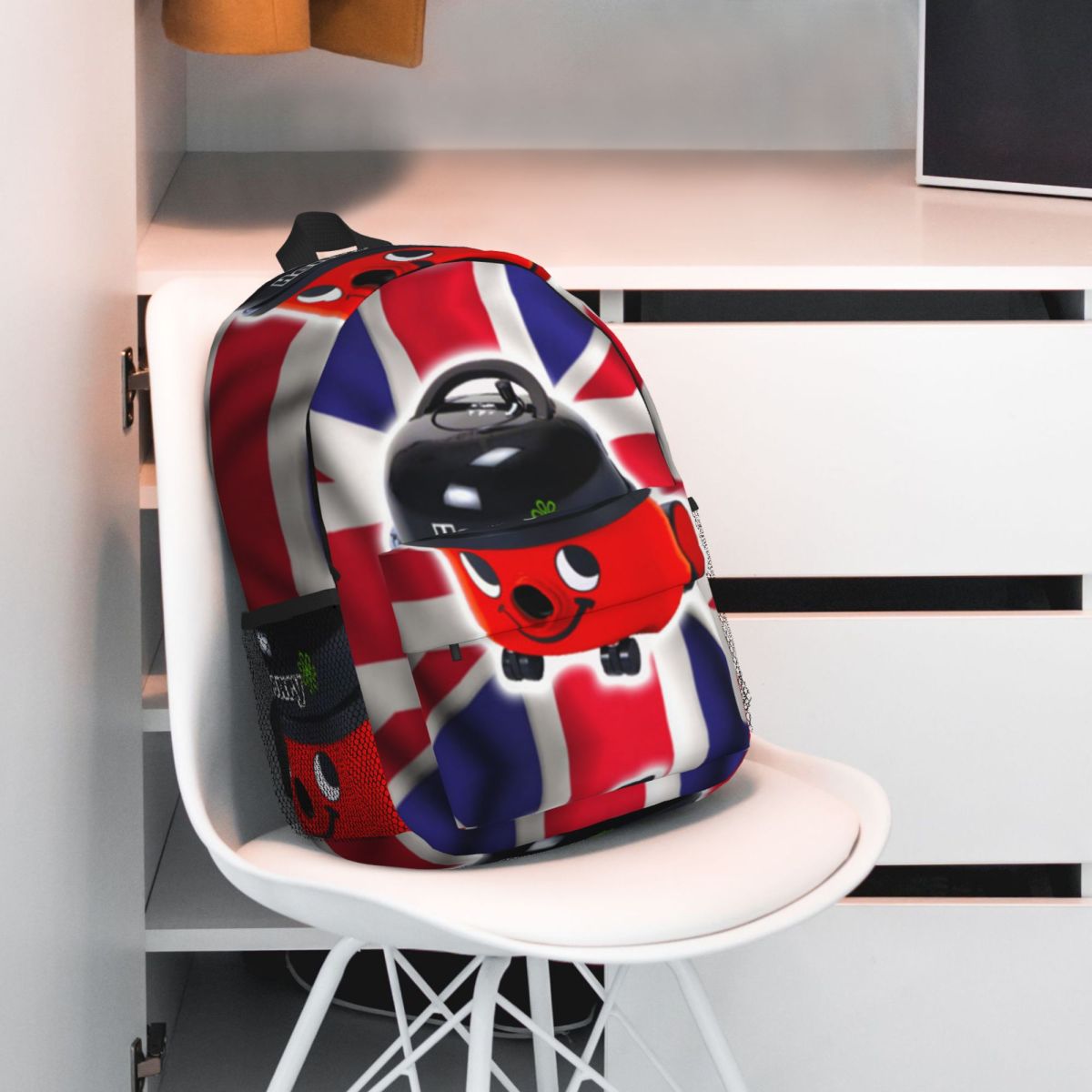 Henry Hoover With UK Flag Back - Women Bags Uk Sale review and price