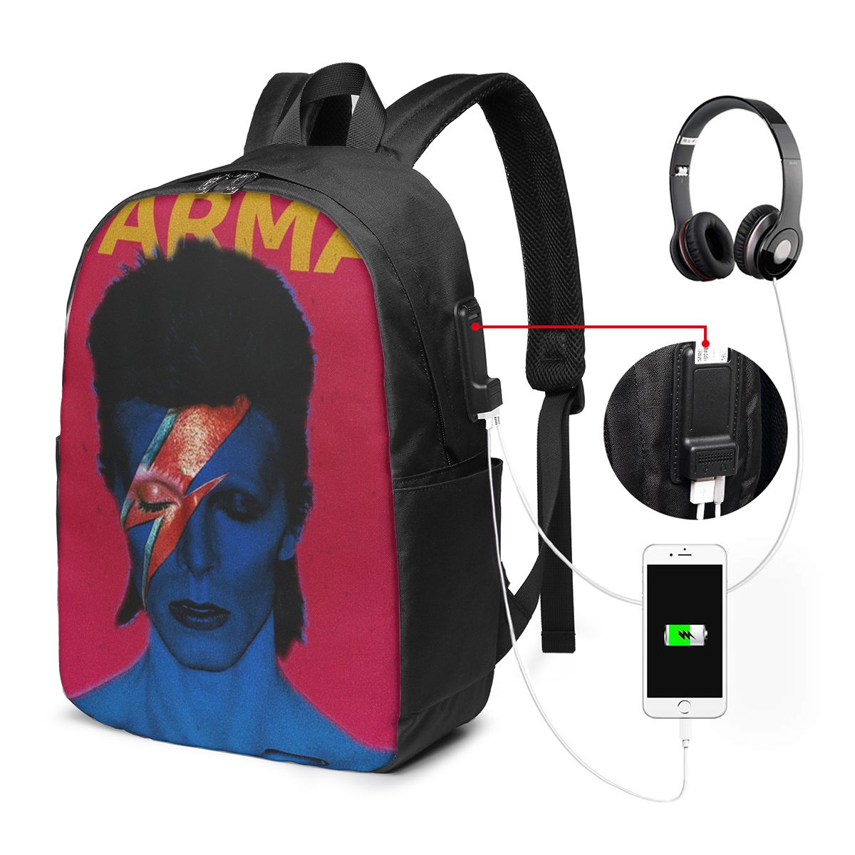 Davids Bowied Backpack Travel  - Women Bags For Travel review and price