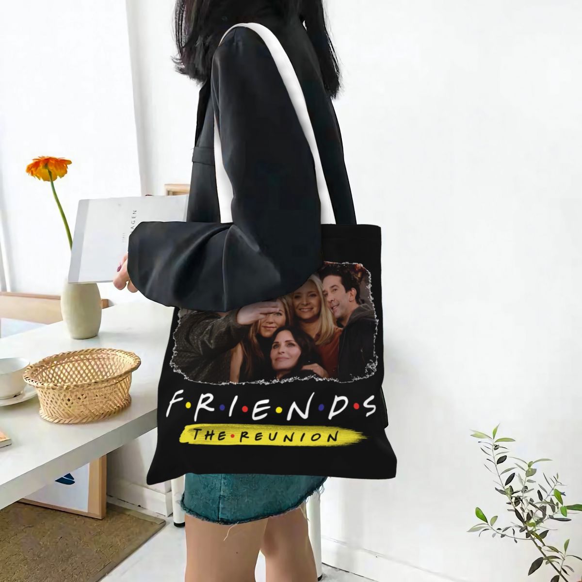 Friends The Reunion 2021 Canva - Women Bags Ross review and price