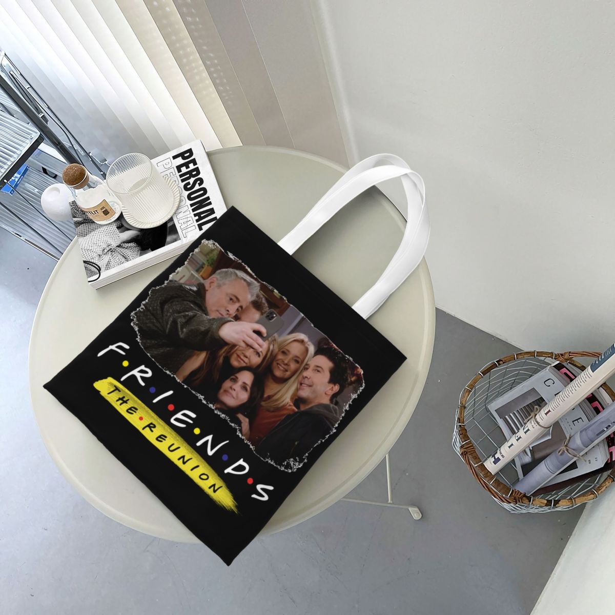 Friends The Reunion 2021 Canva - Women Bags Ross review and price