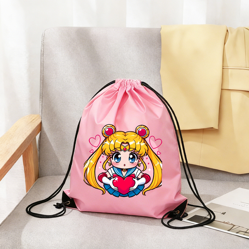 SailorsMoon Girl Drawstring Ba - Women'S Vogue Bags review and price