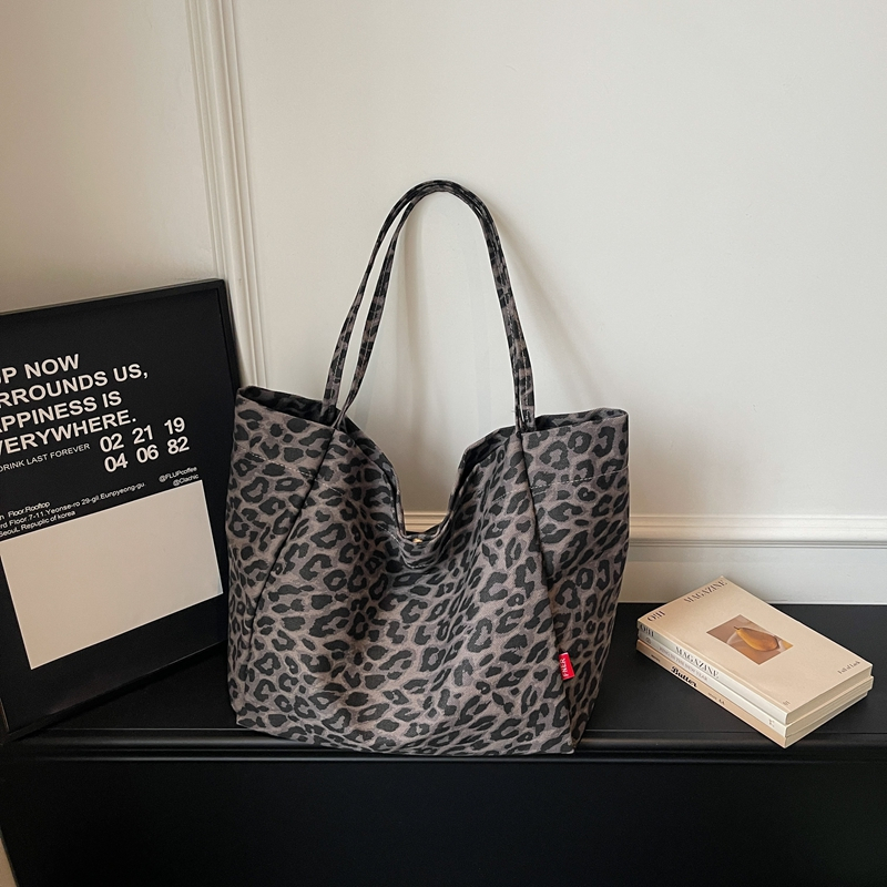 Fashion Large Capacity Leopard - Women'S Work Bags Tote review and price