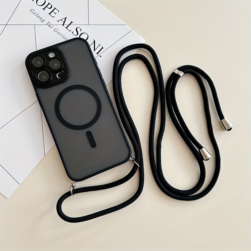 Magnetic phone case with adjus - Phone Bag Crossbody review and price