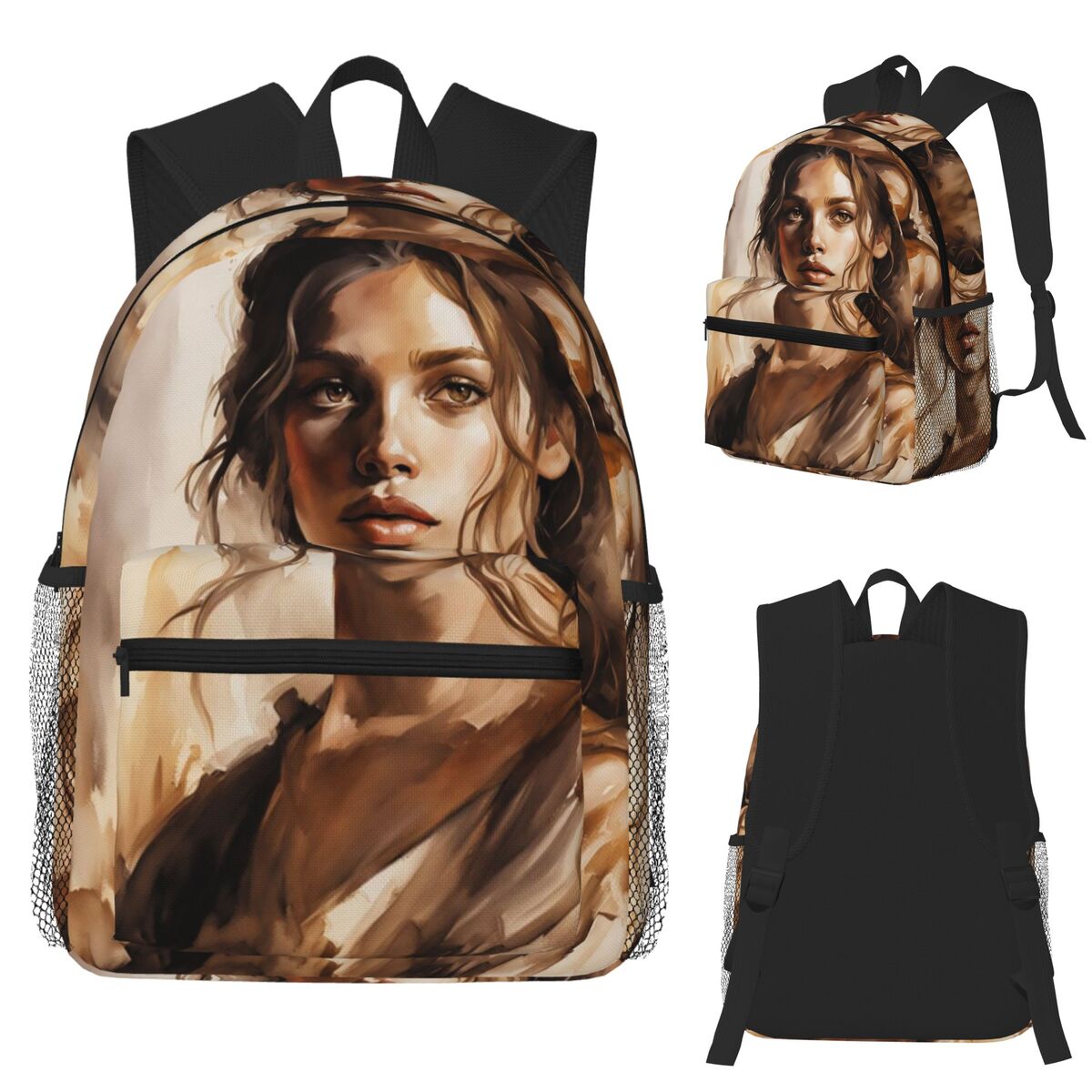 Girl Next Door Watercolor Pain - Women Bags Next review and price