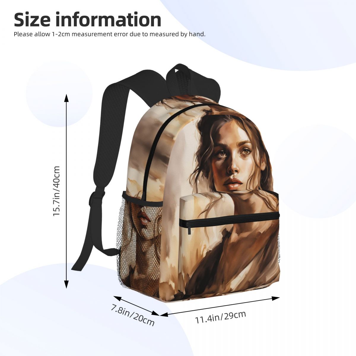 Girl Next Door Watercolor Pain - Women Bags Next review and price