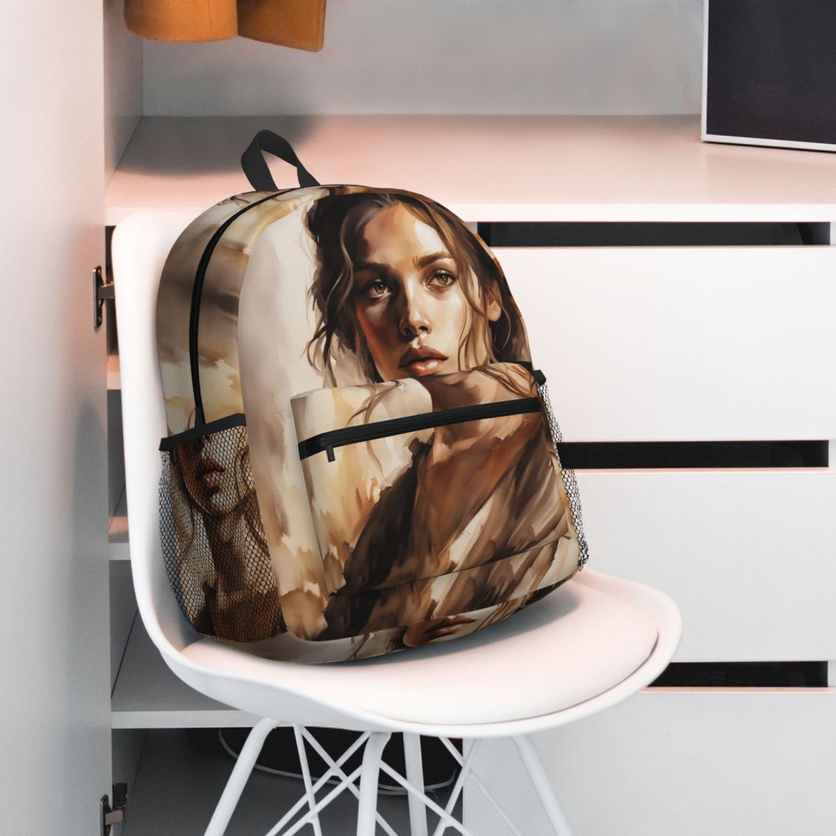 Girl Next Door Watercolor Pain - Women Bags Next review and price