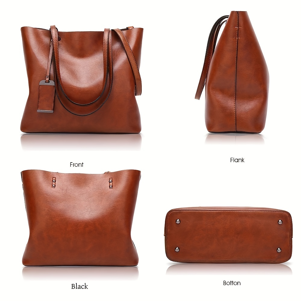 Fashionable Classic Retro Leat - Women'S Work Bags Tote review and price