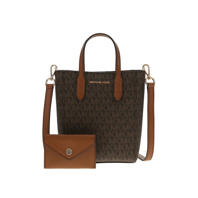Michael Kors Vincent printed l - Women'S Bags Of Michael Kors review and price