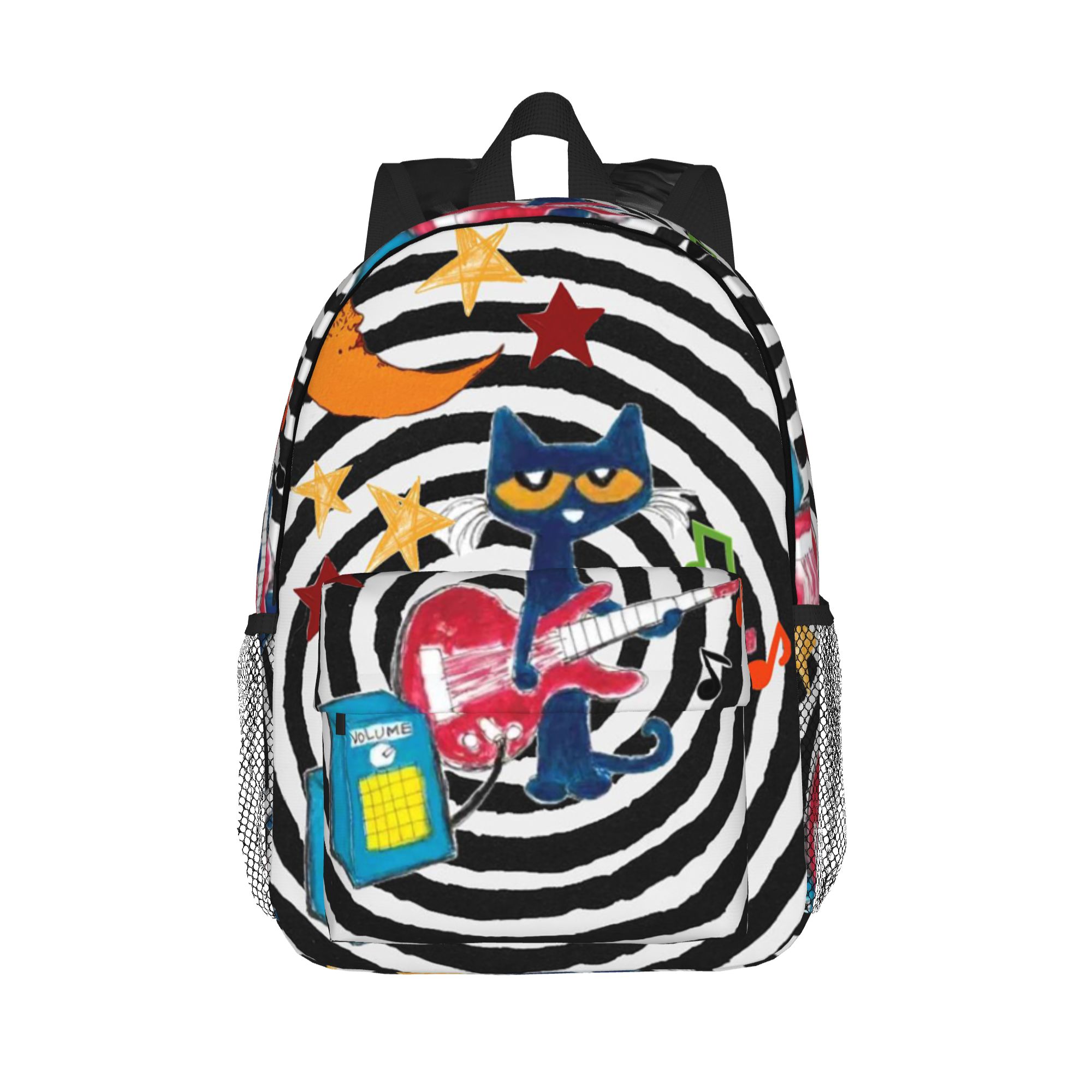 Pete The Cat Backpack Hot Sale - Women Bags Discount review and price