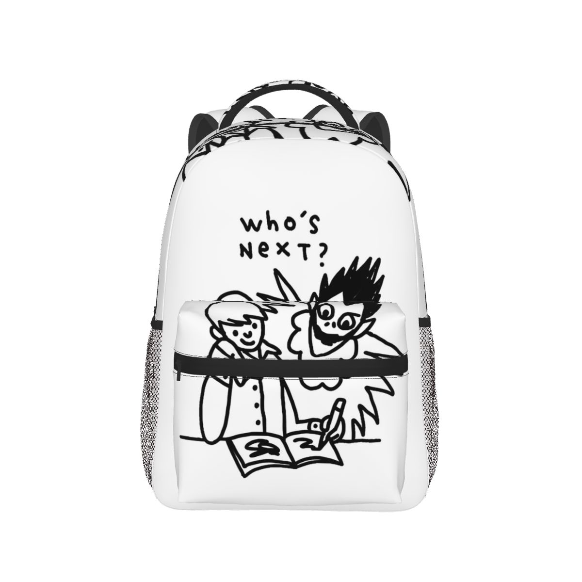 Anime Death Note Who Is Next B - Women Bags Next review and price