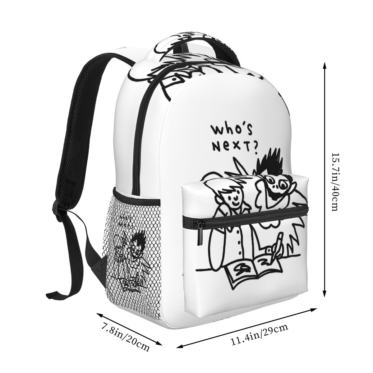 Anime Death Note Who Is Next B - Women Bags Next review and price