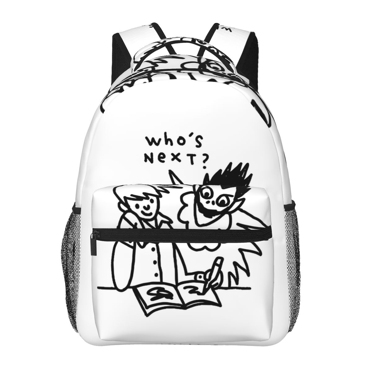 Anime Death Note Who Is Next B - Women Bags Next review and price